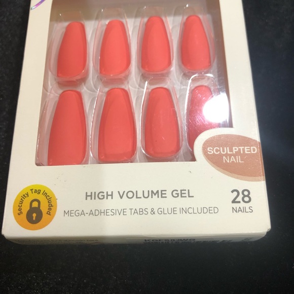 Nails: Kiss Press On Gel Fantasy Collection Nails - Picture 2 of 3